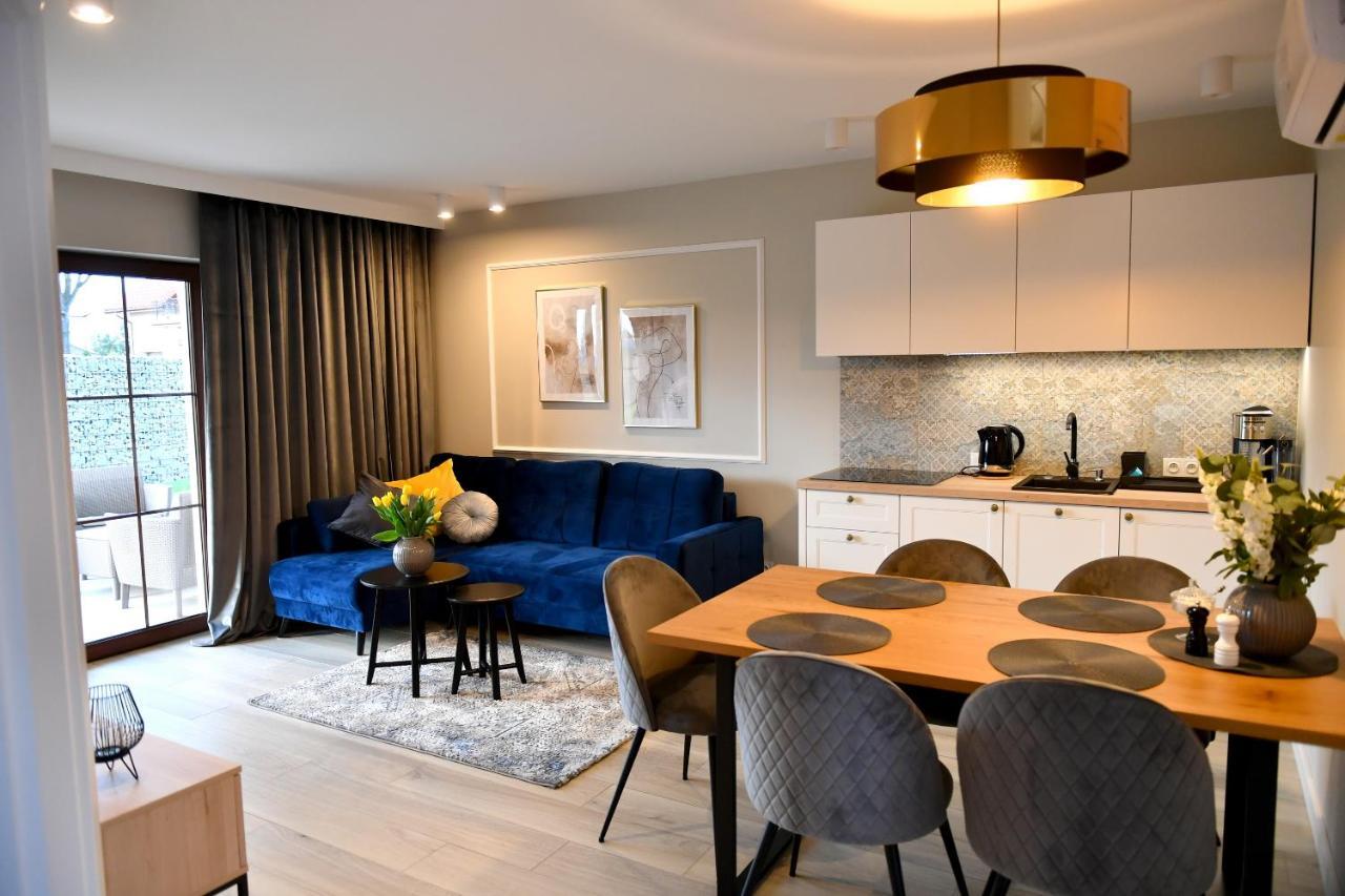 Apartamenty Na Dworskiej Spytkowice  Экстерьер фото